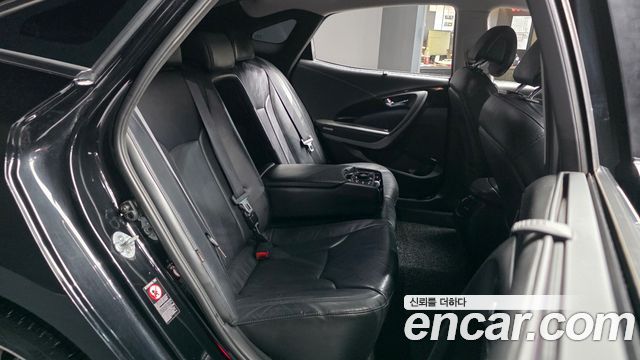Hyundai Grandeur 2015 — photo 18