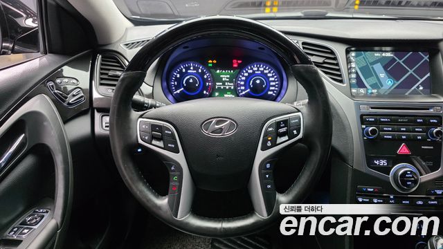 Hyundai Grandeur 2015 — photo 19