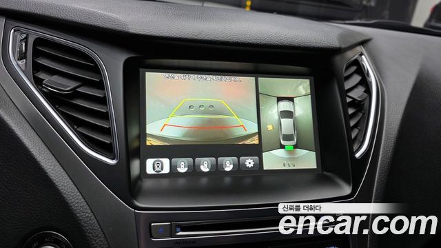 Hyundai Grandeur 2015 — photo 21