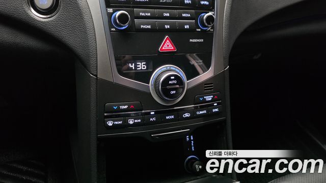 Hyundai Grandeur 2015 — photo 22