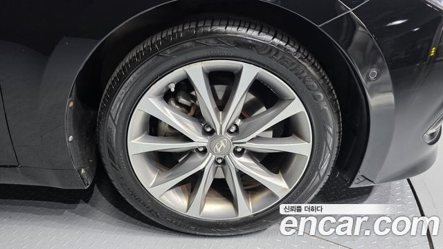 Hyundai Grandeur 2015 — photo 7