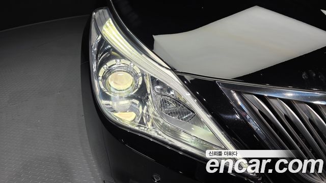 Hyundai Grandeur 2015 — photo 8