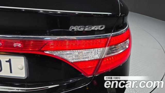 Hyundai Grandeur 2015 — photo 9