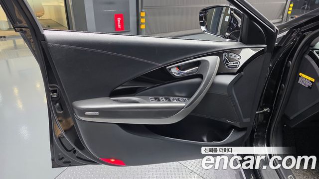 Hyundai Grandeur 2015 — photo 14