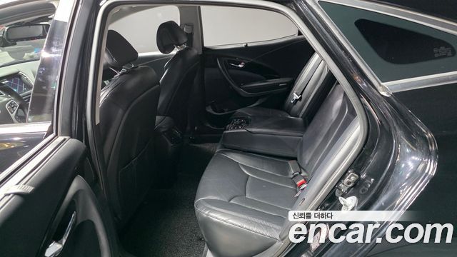 Hyundai Grandeur 2015 — photo 16