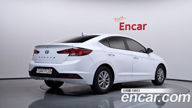Hyundai AVANTE 2020 — photo 2