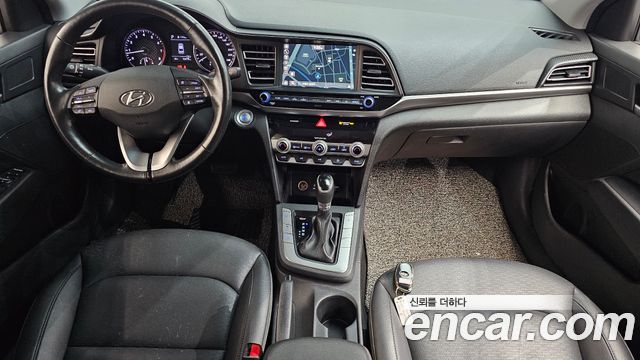 Hyundai AVANTE 2020 — photo 7
