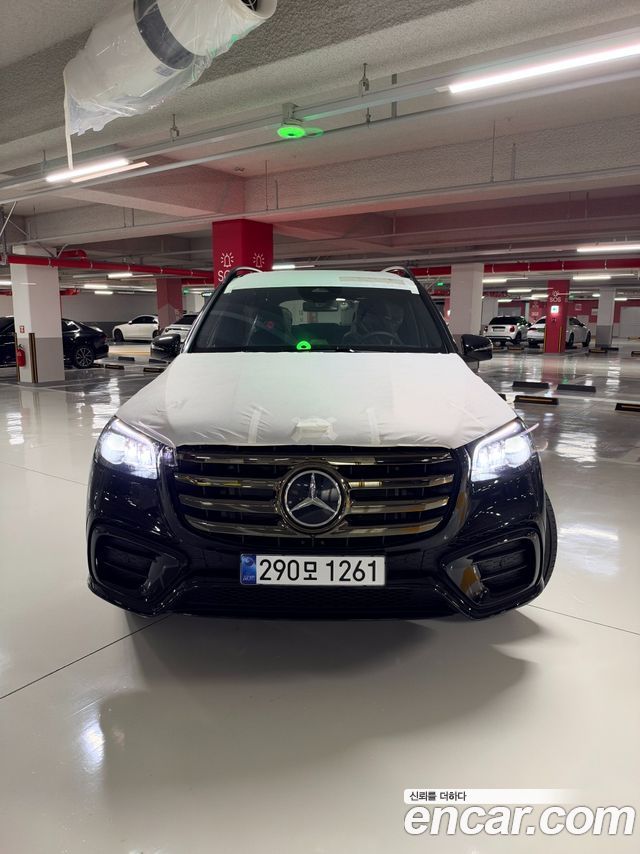 Mercedes-Benz GLS-Class 2026 — photo 3