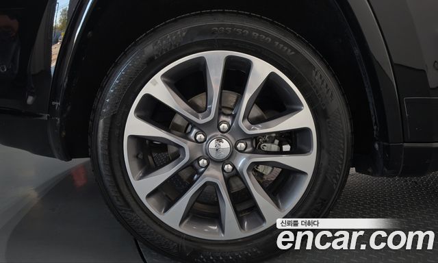 Jeep Cherokee 2018 — photo 5