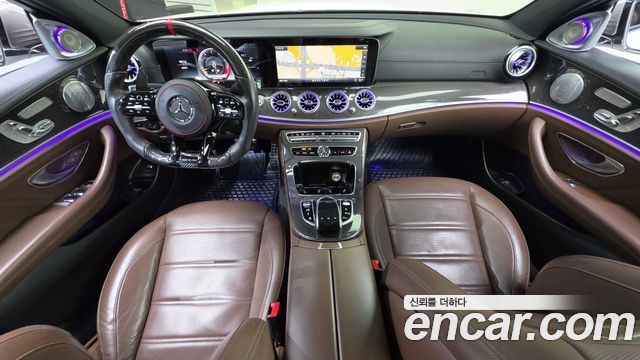 Mercedes-Benz E-Class 2018 — photo 10