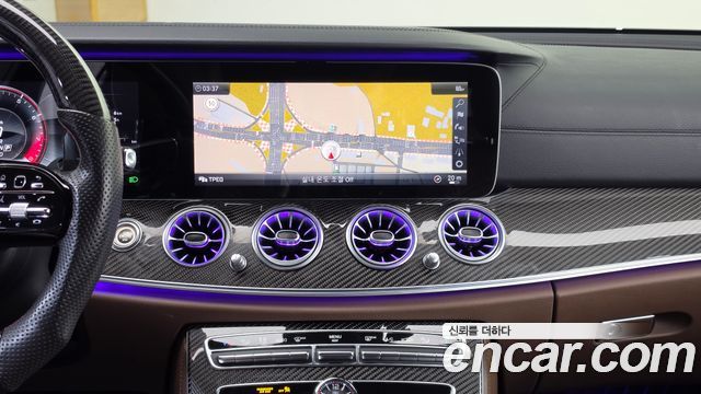 Mercedes-Benz E-Class 2018 — photo 20