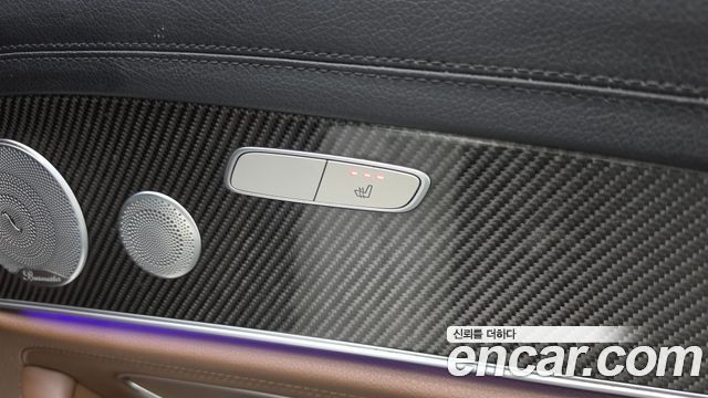 Mercedes-Benz E-Class 2018 — photo 25