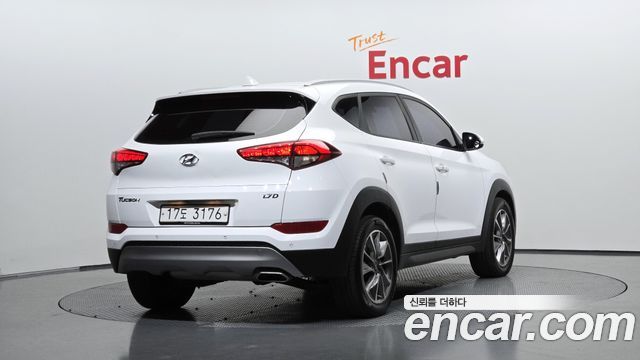 Hyundai Tucson 2018 — photo 2