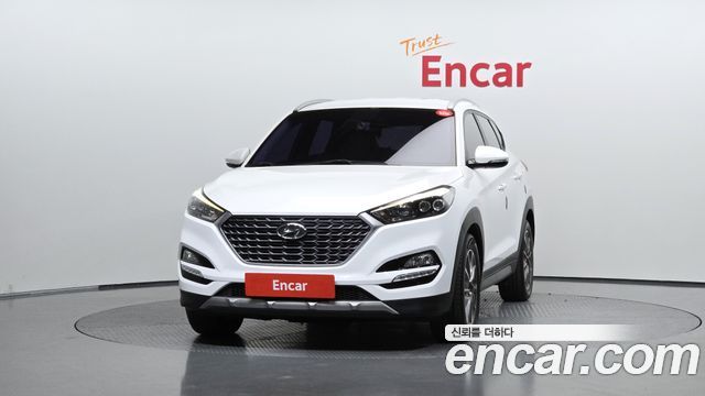 Hyundai Tucson 2018 — photo 3