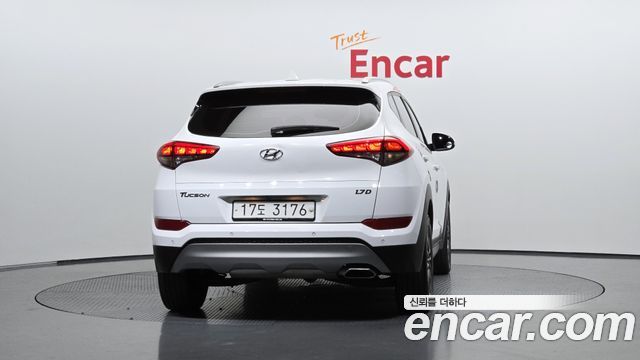 Hyundai Tucson 2018 — photo 4