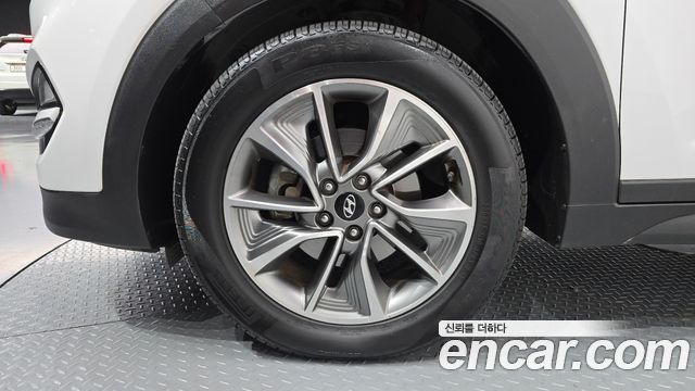 Hyundai Tucson 2018 — photo 5