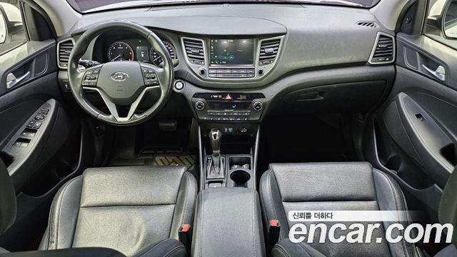 Hyundai Tucson 2018 — photo 7