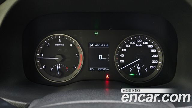 Hyundai Tucson 2018 — photo 8