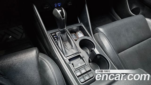 Hyundai Tucson 2018 — photo 9