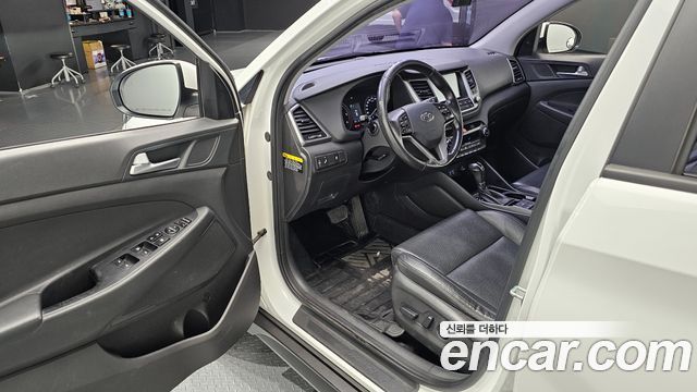 Hyundai Tucson 2018 — photo 10