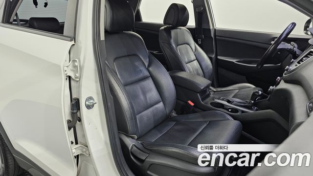 Hyundai Tucson 2018 — photo 11