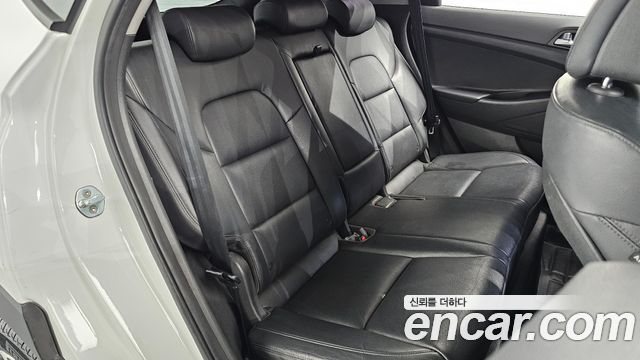 Hyundai Tucson 2018 — photo 12