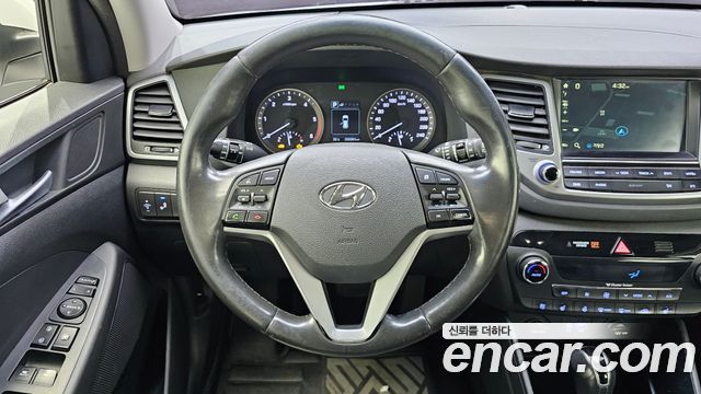 Hyundai Tucson 2018 — photo 13