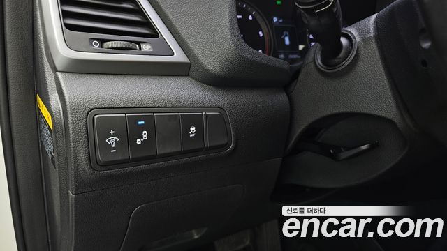 Hyundai Tucson 2018 — photo 14