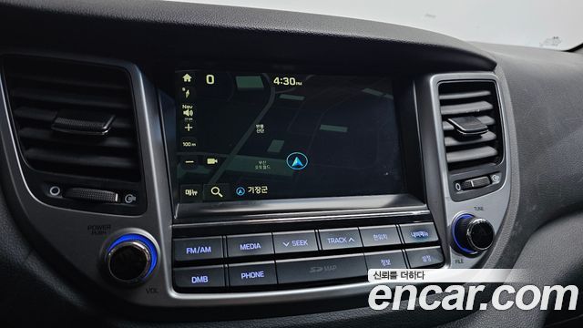 Hyundai Tucson 2018 — photo 16