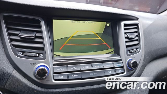 Hyundai Tucson 2018 — photo 17