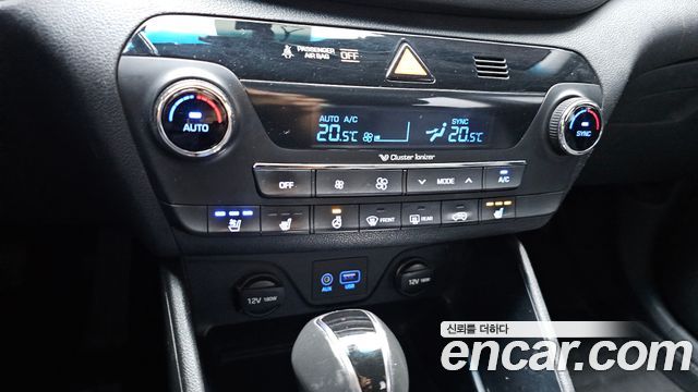 Hyundai Tucson 2018 — photo 18