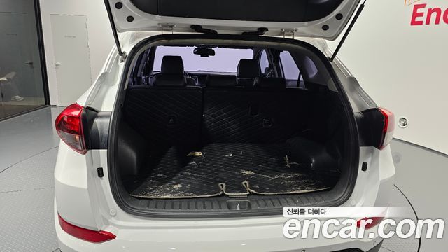 Hyundai Tucson 2018 — photo 20