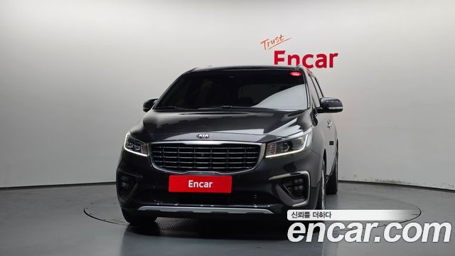 Kia Canival 2019 — photo 3