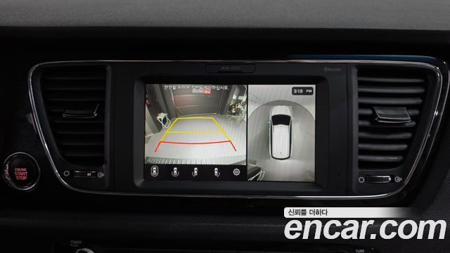 Kia Canival 2019 — photo 20
