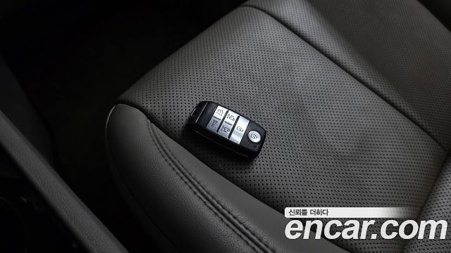 Kia Canival 2019 — photo 21