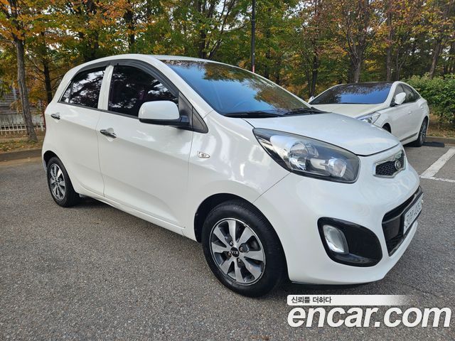 Kia morning 2015 — photo 2