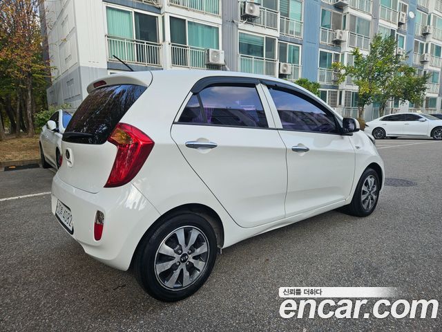 Kia morning 2015 — photo 3