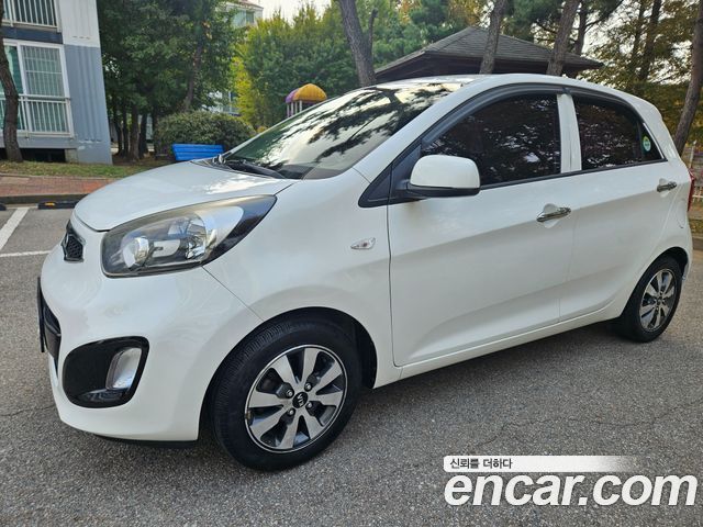 Kia morning 2015 — photo 4