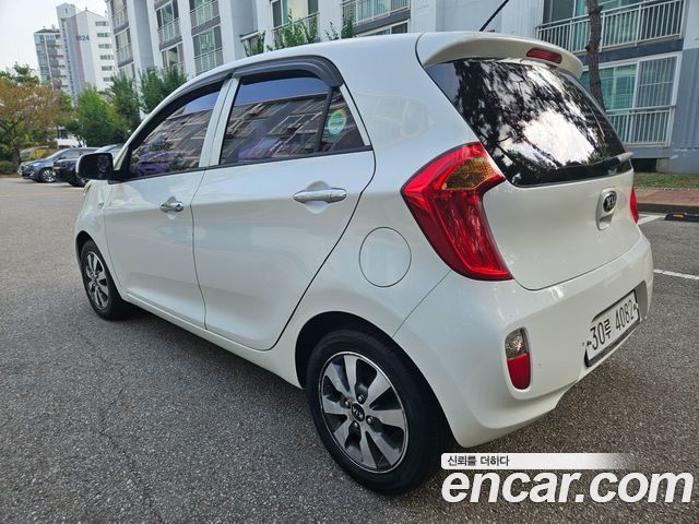 Kia morning 2015 — photo 5