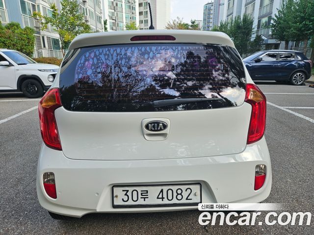 Kia morning 2015 — photo 6