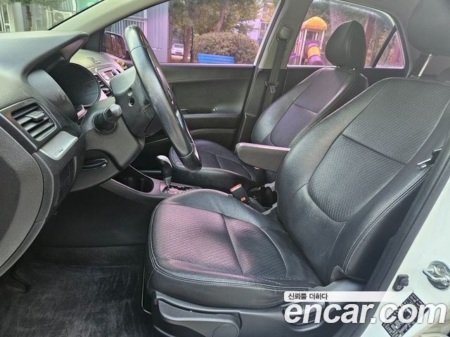 Kia morning 2015 — photo 8