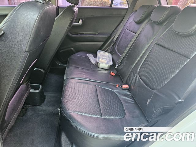 Kia morning 2015 — photo 10