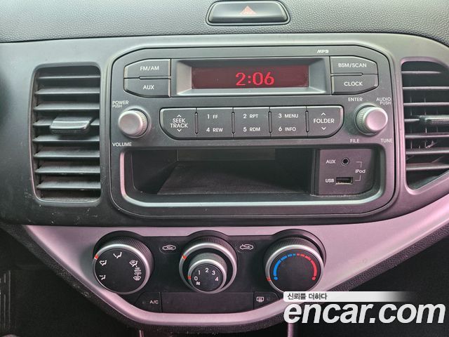 Kia morning 2015 — photo 15