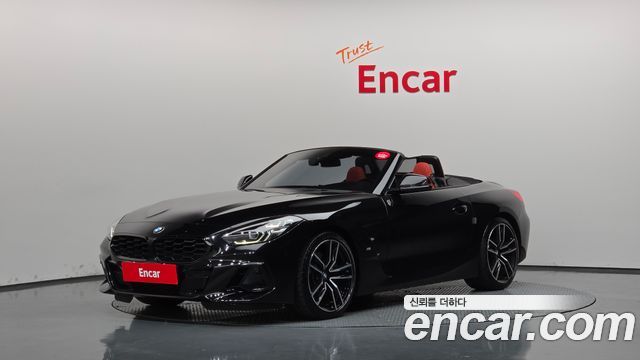 BMW Z4 2024 — photo 1