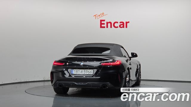 BMW Z4 2024 — photo 4