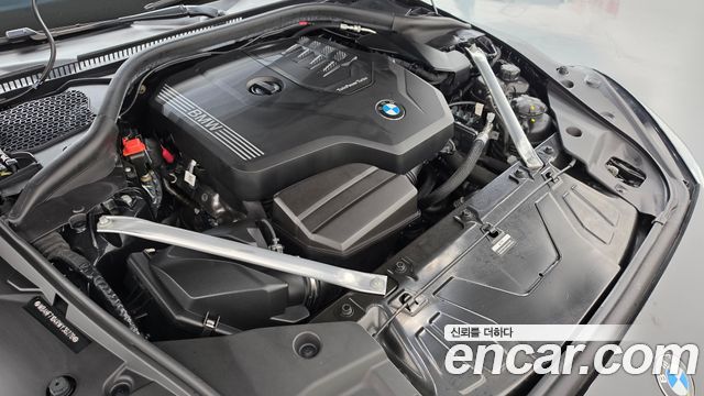 BMW Z4 2024 — photo 6