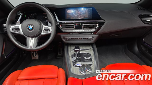 BMW Z4 2024 — photo 10