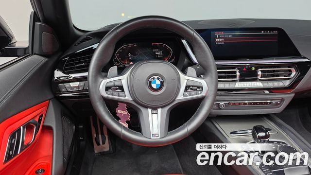 BMW Z4 2024 — photo 18