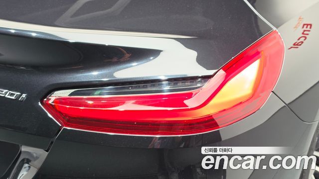 BMW Z4 2024 — photo 9