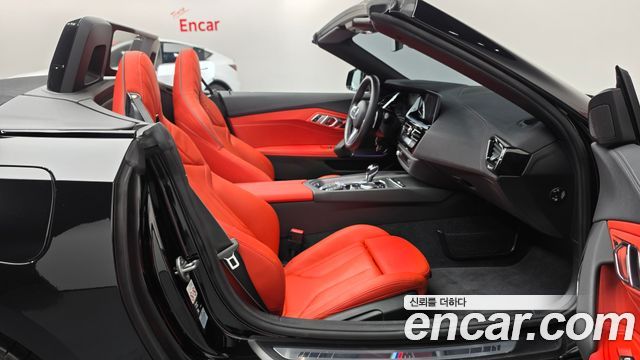 BMW Z4 2024 — photo 16